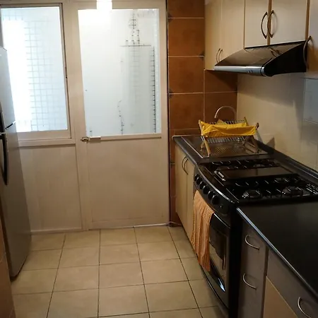 Apartamento Napoles-Rio Becerra Apartamento